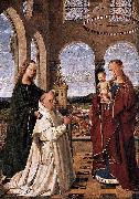 Madonna and Child Petrus Christus